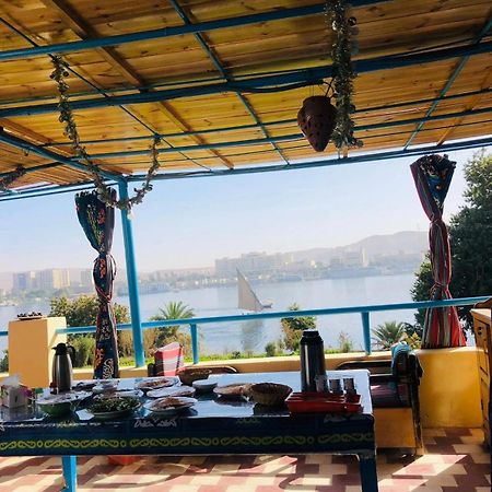 Habibi Nubian Guest House-Nubian Hospitality Aswan Bagian luar foto