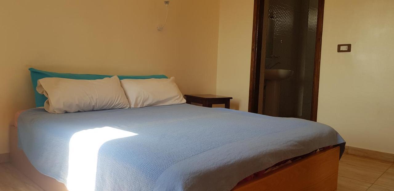 Habibi Nubian Guest House-Nubian Hospitality Aswan Bagian luar foto