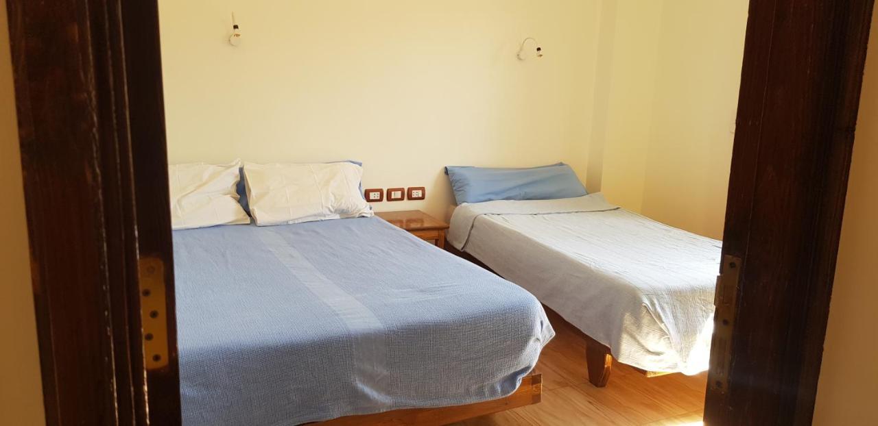 Habibi Nubian Guest House-Nubian Hospitality Aswan Bagian luar foto
