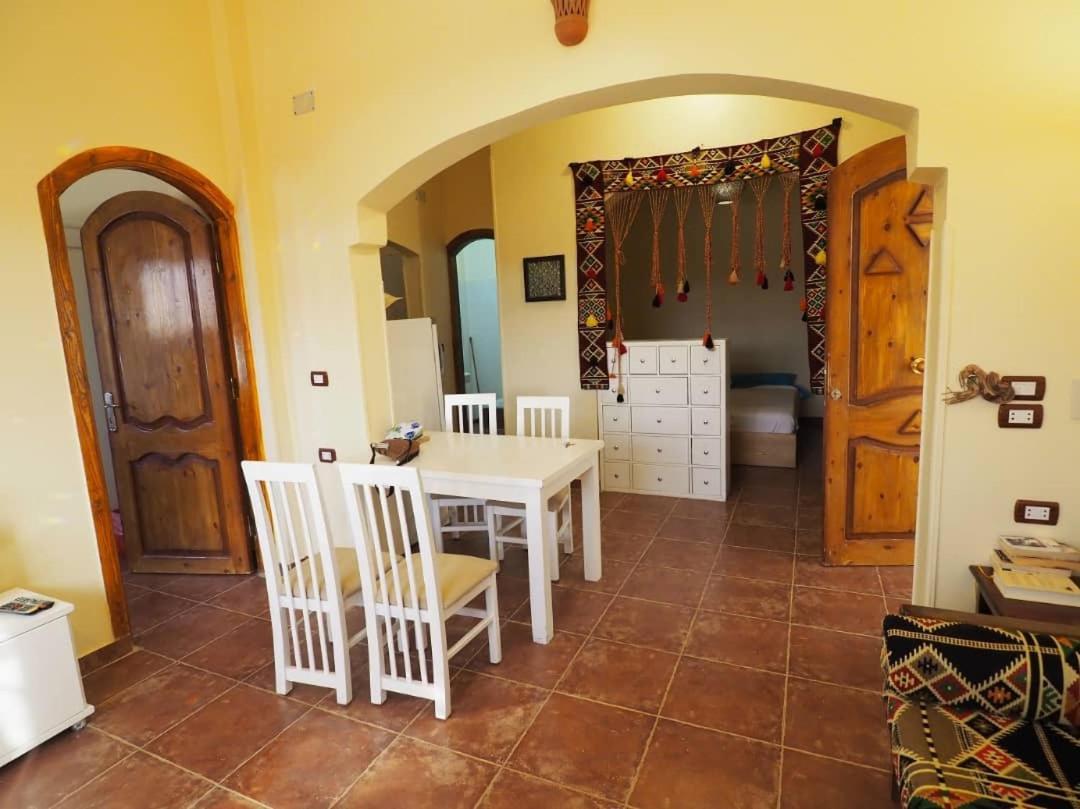 Habibi Nubian Guest House-Nubian Hospitality Aswan Bagian luar foto