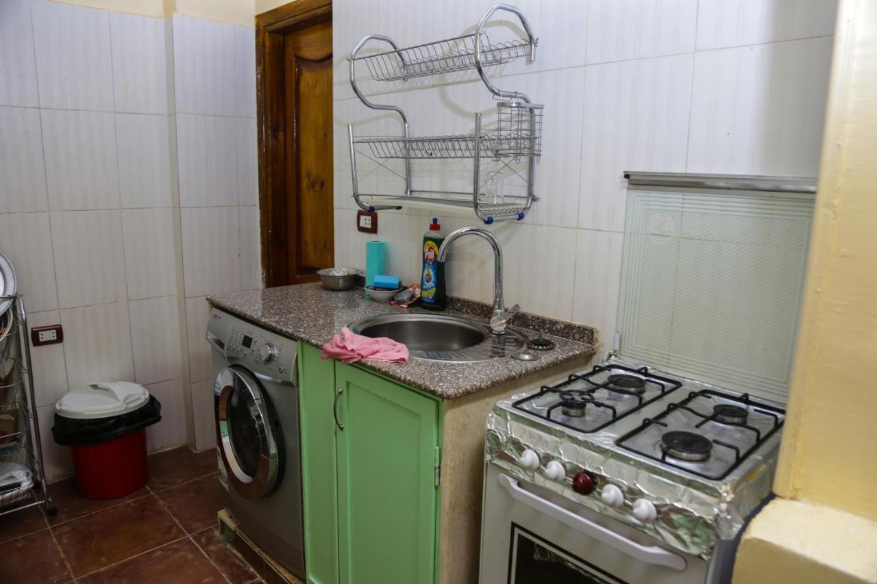 Habibi Nubian Guest House-Nubian Hospitality Aswan Bagian luar foto