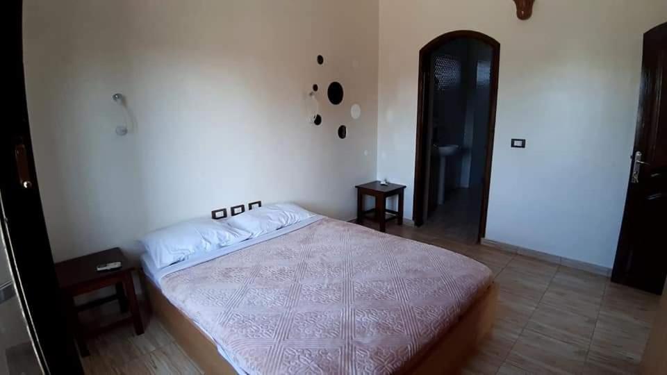 Habibi Nubian Guest House-Nubian Hospitality Aswan Bagian luar foto