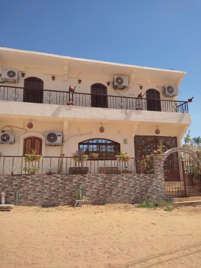 Habibi Nubian Guest House-Nubian Hospitality Aswan Bagian luar foto