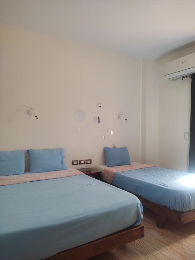 Habibi Nubian Guest House-Nubian Hospitality Aswan Bagian luar foto