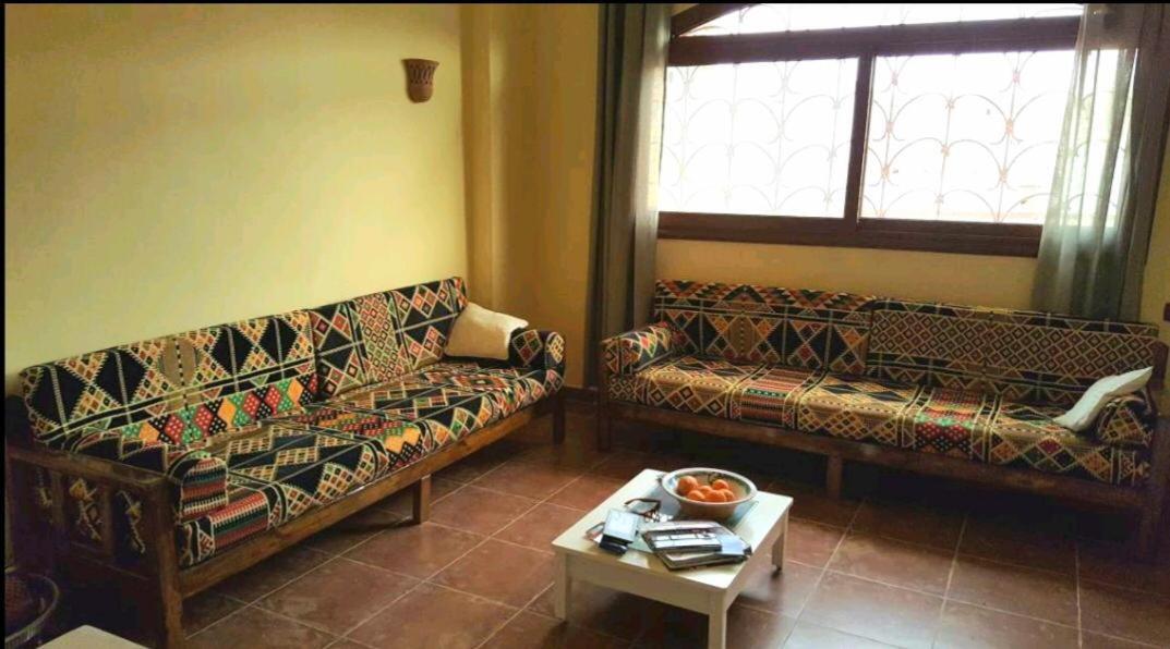 Habibi Nubian Guest House-Nubian Hospitality Aswan Bagian luar foto