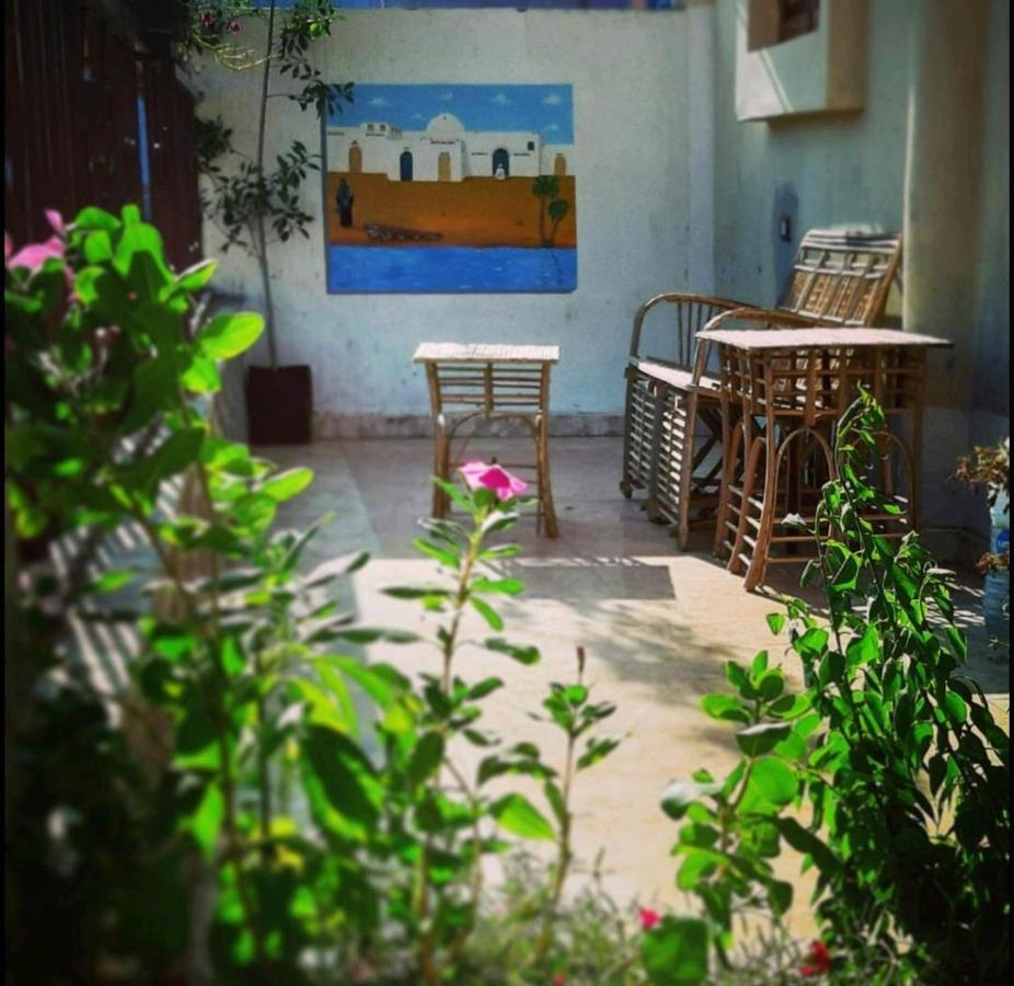Habibi Nubian Guest House-Nubian Hospitality Aswan Bagian luar foto