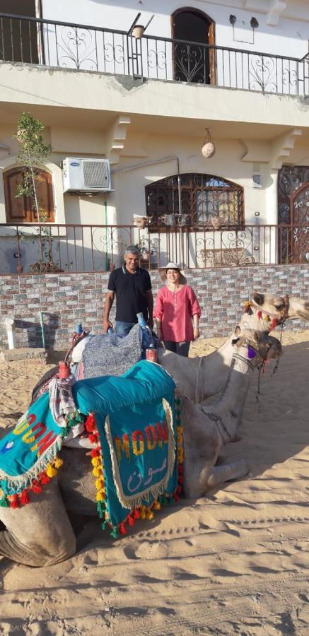 Habibi Nubian Guest House-Nubian Hospitality Aswan Bagian luar foto