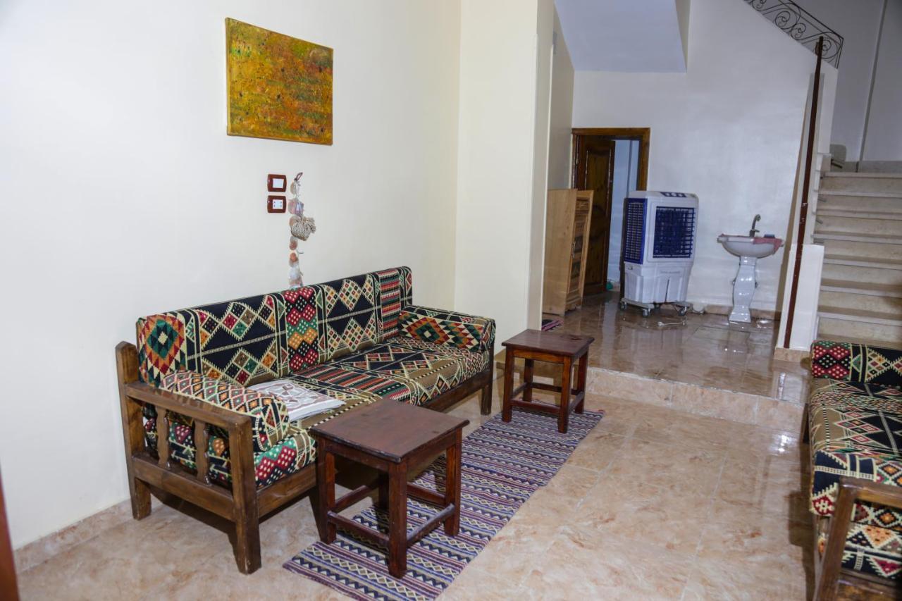 Habibi Nubian Guest House-Nubian Hospitality Aswan Bagian luar foto